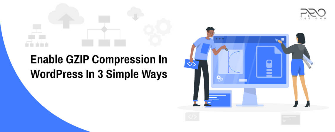Enable GZIP Compression In WordPress In 3 Simple Ways